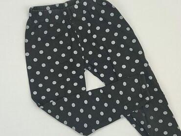 beżowe spodnie bershka: Sweatpants, 3-4 years, 98/104, condition - Fair