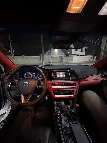 sonata k5: Hyundai Sonata: 2019 г., 2 л, Автомат, Газ, Седан — 7