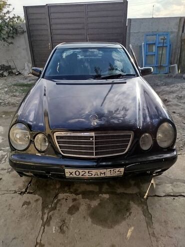 чешский мотоблок мф 70: Mercedes-Benz E-Class: 2000 г., 2.2 л, Автоматические, Дизель, Седан