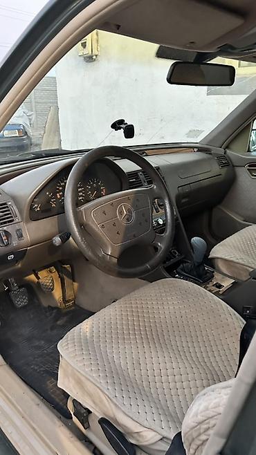 chek it: Mercedes-Benz C-Class: 1994 г., 2 л, Механика, Бензин, Седан — 9