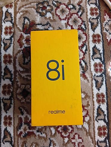 rx 590 8gb: Realme 8i, Б/у, 128 ГБ, цвет - Коричневый, 2 SIM — 5