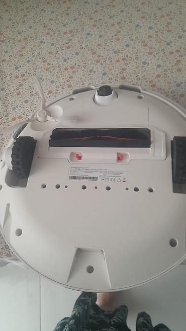emo robot: Robot tozsoran – Xiaomi Mi/Roborock tipli dairəvi model Yeni — 4