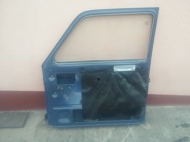 Auto delovi: Vrata desna Lada 2131 Niva. Polovno, ocuano. Skinuto sa rastavljenog — 5