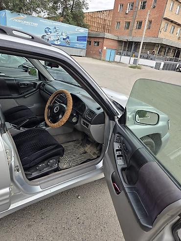 форестер sf: Subaru Forester: 2001 г., 2 л, Автомат, Бензин, Кроссовер — 2