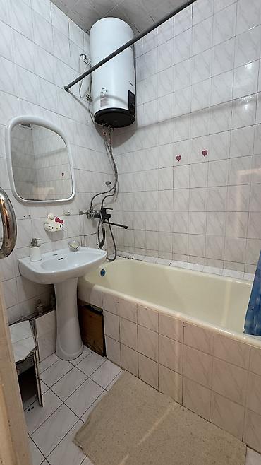 Продажа квартир: 2 комнаты, 50 м², Аламедин-1 мкр 105 серия, 1 этаж, Требуется ремонт — 4