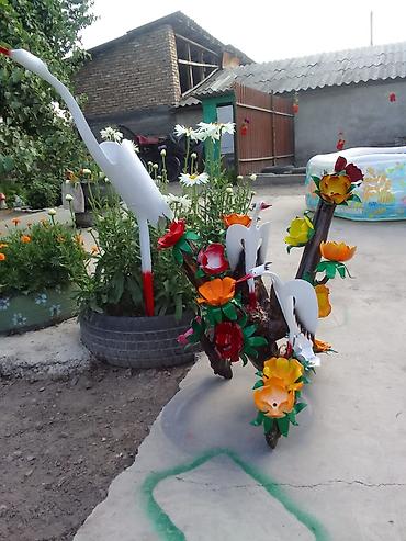 Другой декор и предметы интерьера: Декор для сада — 7