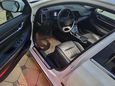 aion 60i: Hyundai Grandeur: 2019 г., 2.4 л, Автомат, Бензин, Седан — 6