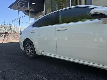 Lexus: Lexus ES: 2016 г., 2.5 л, Вариатор, Гибрид, Седан — 9