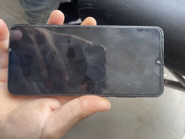 işləmiş soyuducular: Samsung Galaxy A05, 128 GB, rəng - Qara, Face ID