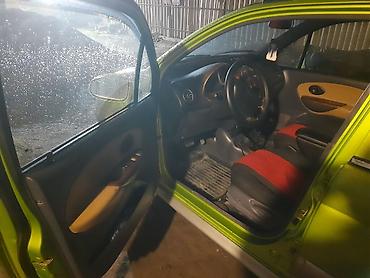 Daewoo: Daewoo Matiz: 2004 г., 0.8 л, Вариатор, Бензин, Хэтчбэк — 4