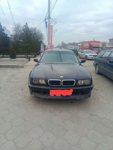 BMW: BMW 740: 1995 г., 2.8 л, Автомат, Бензин