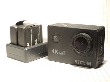 canon 1100 d: Aksiyon kamera. SJCAM aksiyon kamera. Yaxşı vəziyyətdədir və heçbir