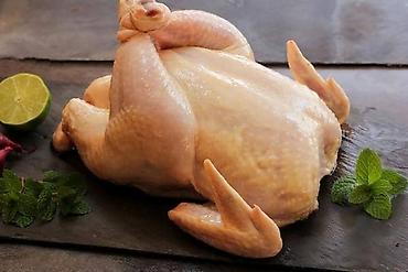 кой сойобуз: Целая тушка цыплёнка-бройлера, потрошённая, без пера и внутренностей — 1