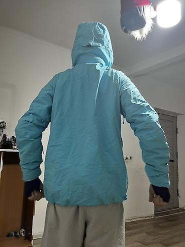 Спорт жана хобби: Горнолыжная/сноубордическая куртка Helly Hansen, голубого цвета — 2