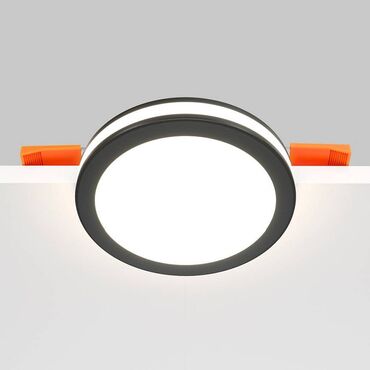 Накладные потолочные светильники: 💡 Софиты | Встраиваемые, накладные под гипсокартон. натяжной поток и — 12