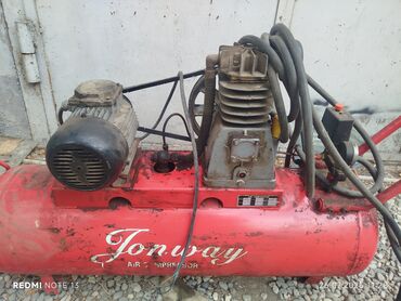 işlənmiş generatorlar: 100 л, Б/у