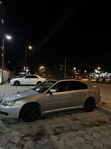бампер е30: Subaru Legacy: 2003 г., 2 л, Автомат, Бензин, Седан — 6