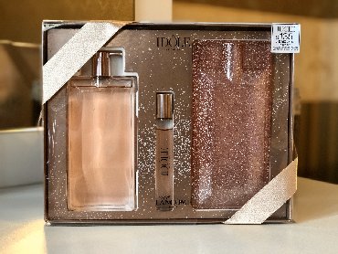 шанель мини в Кыргызстан: Шикарный Набор Lancome Idole (новинка 2019 года,оригинал из США!) - по