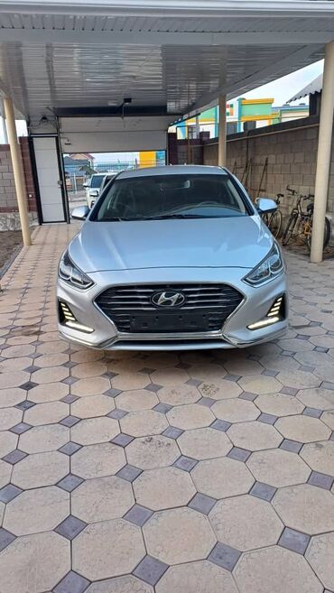 бак 210: Hyundai Sonata: 2020 г., 2 л, Автомат, Газ, Седан