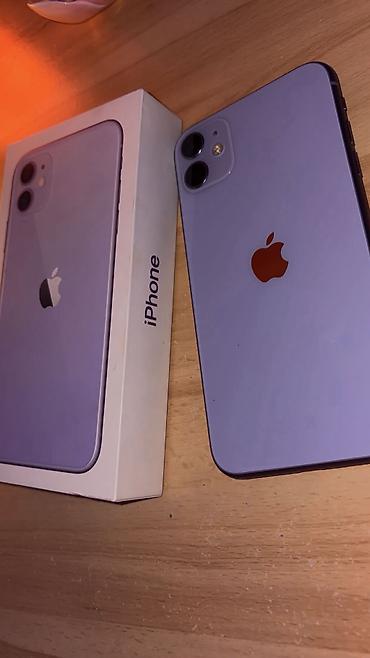 Apple iPhone: IPhone 11, 128 GB, Face ID — 7