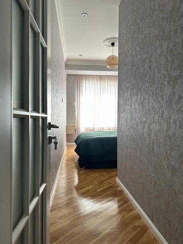 Uzunmüddətli kirayə mənzillər: Sumqayıt şəhəri,Dənzi kənarı bulvarda,Xəzri recidensdə,10 mərtəbəli — 7