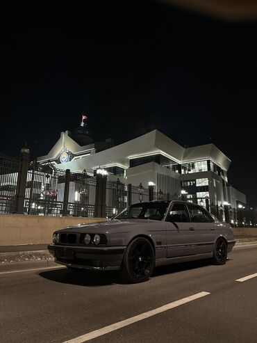 bwb e34: BMW 5 series: 1995 г., 2.5 л, Автомат, Бензин, Седан