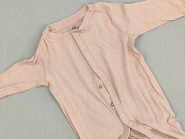 kombinezon dla niemowlaka 5 10 15: Body, H&M, 0-1 month, 
condition - Perfect