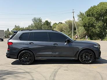 BMW: BMW X7: 2019 г., 3 л, Автомат, Бензин, Кроссовер — 7