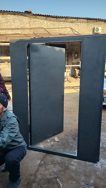 Распашные ворота: Металлические ворота и калитки под заказ - Изготовление распашных и — 82