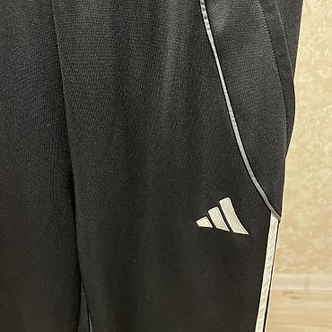 нужные вещи: Мужские брюки, M, Adidas, Новый — 4