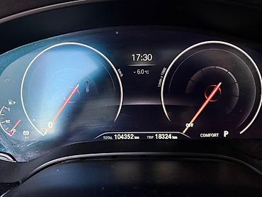 BMW: BMW 530: 2019 г., 2 л, Автомат, Бензин, Седан — 9