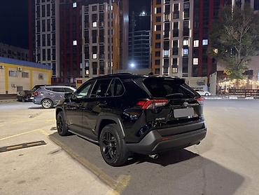 Унаа сатуу: Toyota RAV4: 2020 г., 2.5 л, Автомат, Гибрид, Кроссовер — 4