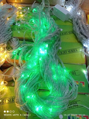 Yolka işıqları: Pərdə işıqlar yeni gəldi hörmətli müştərilərimiz buyurun tələsin say — 6