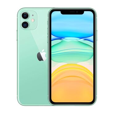 айфон xar: IPhone 11, Новый, 64 ГБ, Кабель, Чехол, 87 %