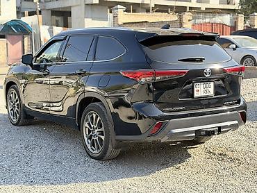 highlander 2004: Toyota Highlander: 2022 г., 3.5 л, Автомат, Бензин, Кроссовер — 5