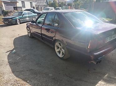 ev5 kia: BMW 5 series: 1993 г., 2.5 л, Механика, Бензин, Седан — 8
