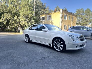 коробка опель вектра б: Mercedes-Benz E-Class: 2003 г., 3.2 л, Автомат, Бензин, Седан