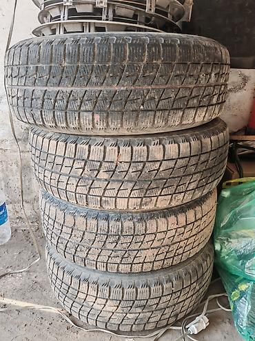 partner: Комплект зимних шин Bridgestone Ice Partner С дисками колпаки подарок — 1
