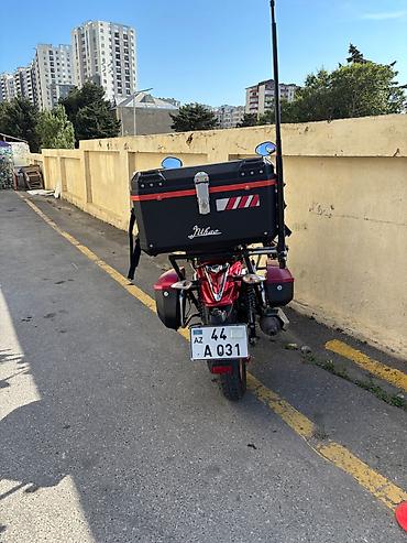 haojue escort: Haojue - Haujue Tr 150, 150 sm3, 2020 il, 8000 km — 2