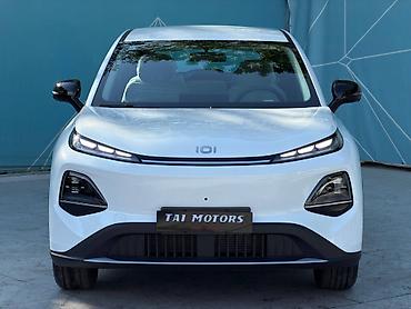 Changan: Changan Qiyuan Q05: 2026 г., Автомат, Электромобиль, Кроссовер — 2