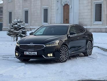 Kia: Kia K7: 2018 г., 2.4 л, Автомат, Бензин, Седан at lalafo.kg — 1 Kia: Kia K7: 2018 г., 2.4 л, Автомат, Бензин, Седан — 1