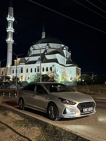 sonata 2012: Hyundai Sonata: 2020 г., 2 л, Автомат, Газ, Седан — 8