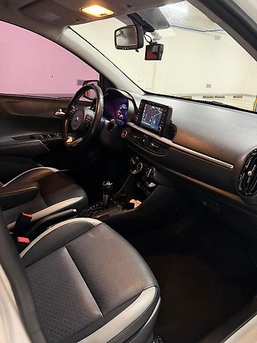 Kia: Kia Morning: 2019 г., 1 л, Автомат, Газ, Хэтчбэк — 8