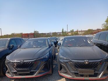 айнек машина: Чанган х5 плюс Черный на чёрном Растоможен по гтд В Предмаксимальной