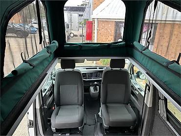будку: Автодом на базе VW-T5 постройка по индивидуальному проекту — 5