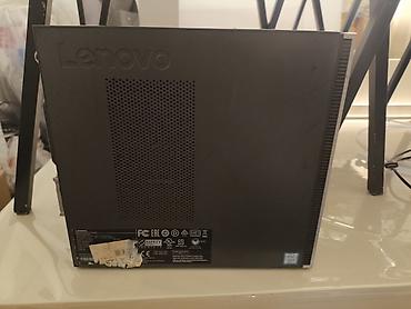 256 ssd: Lenovo IdeaCentre stasionar kompüter - Prosessor: Intel Core i3-8100 — 3