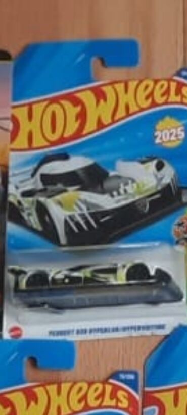 Avtomobil modelləri: - Brend: Hot Wheels (Mattel) - Ölçü: 1:64 miqyas feraari f40. 20 — 5