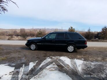 автомобиль на продажу: Mercedes-Benz W124: 1990 г., 2.5 л, Механика, Дизель, Универсал