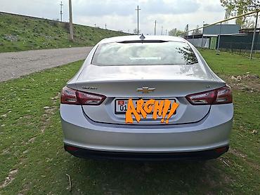 для круп: Chevrolet Malibu: 2021 г., 1.5 л, Автомат, Бензин, Седан — 1