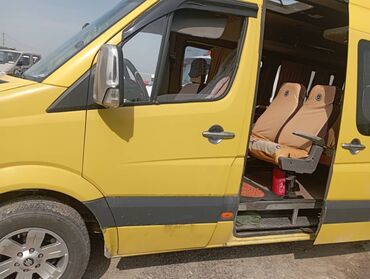 цельнометаллический спринтер: Автобус, Mercedes-Benz, 16-21 мест